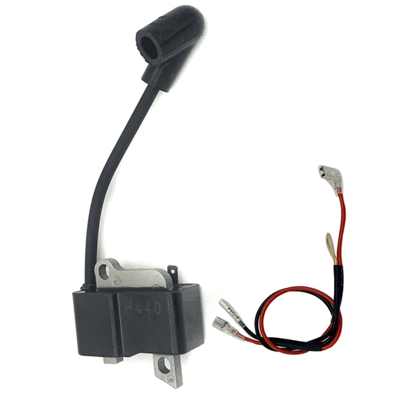 Ignition Coil Module Magento Wire Set Fit For Husqvarna 135 140 135E 140E Chainsaw Replacement Spare Parts
Ignition Coil Module Magento Wire Set Fit For Husqvarna 135 140 135E 140E Chainsaw Replacement Spare Parts