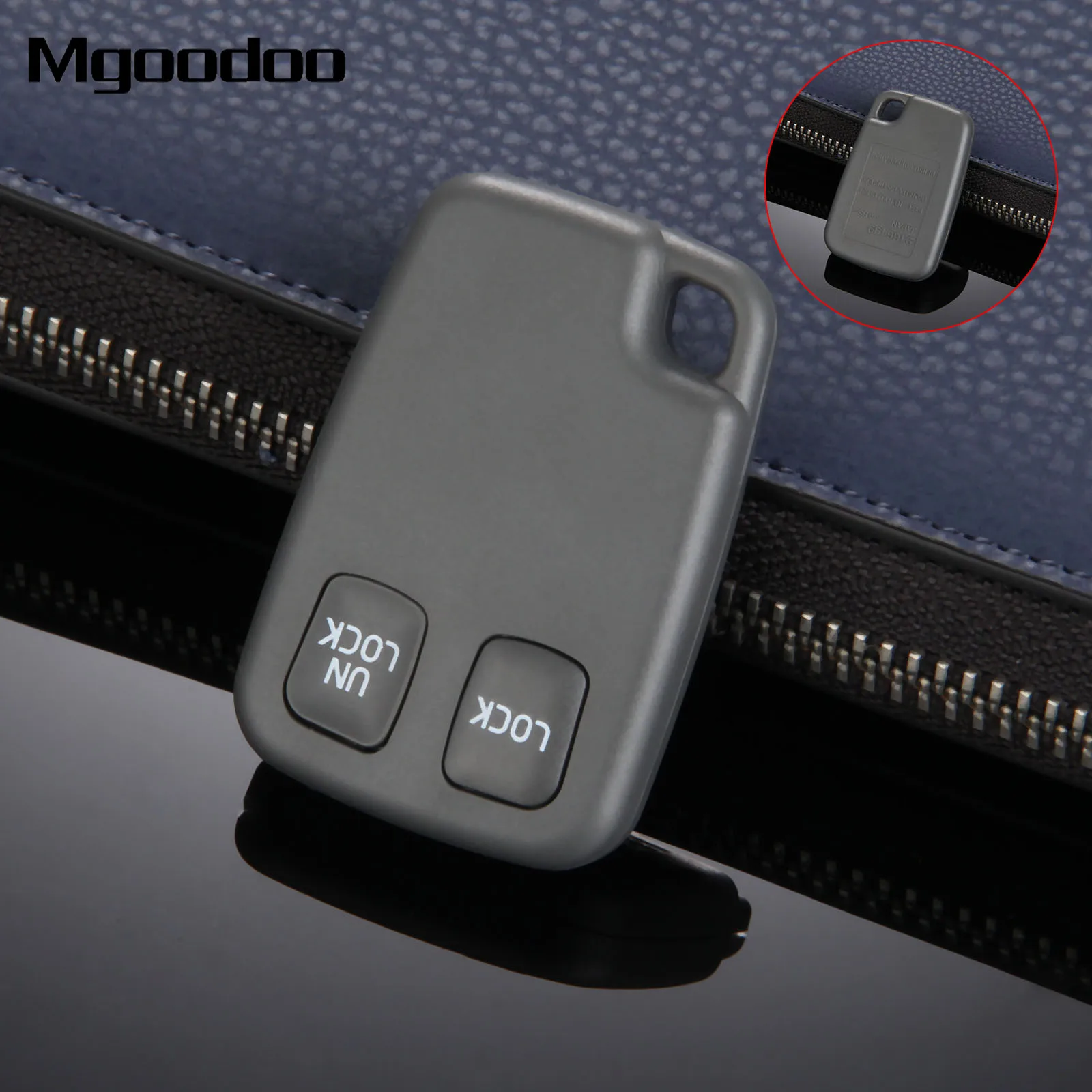 Mgoodoo 2 Button Car Remote Key Blank Fob Case For VOLVO C70 S40 S60 S70 S80 S90 V40 V70 V90 XC70 XC90 Replacement Car Key Shell
Mgoodoo 2 Button Car Remote Key Blank Fob Case For VOLVO C70 S40 S60 S70 S80 S90 V40 V70 V90 XC70 XC90 Replacement Car Key Shell