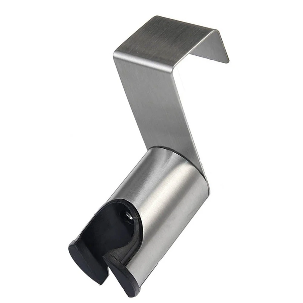 Durable Hook Holder Sprayer Head Mounting Brushed Nickel Shower Holder For Various Decorative Styles Long Time
Durable Hook Holder Sprayer Head Mounting Brushed Nickel Shower Holder For Various Decorative Styles Long Time