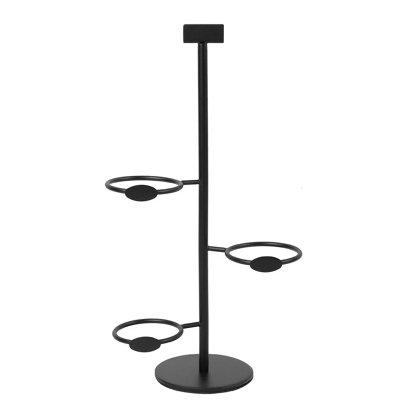 Iron Paper Cup Rack Useful Coffee Cup Display Rack Paper Cup Storage Container For Milk Tea Coffee Shop
Iron Paper Cup Rack Useful Coffee Cup Display Rack Paper Cup Storage Container For Milk Tea Coffee Shop