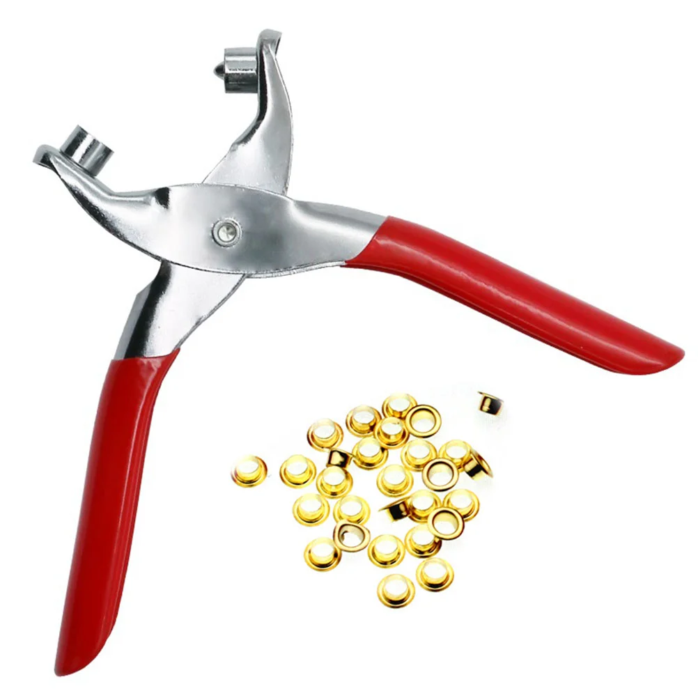 Кусачки для люверсов, набор инструментов для пробивки отверстий, сверхмощный дырокол для кожи, инструменты для пробивки отверстий 
Кусачки для люверсов, набор инструментов для пробивки отверстий, сверхмощный дырокол для кожи, инструменты для пробивки отверстий