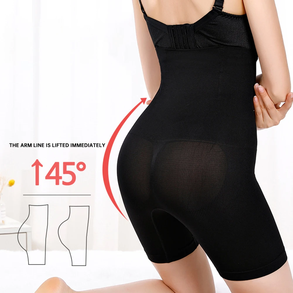 High-waisted Shaper Panty Slimming Shapewear Fit Belly High Elastic Underwear Women's Lingerie Slimming Body Shaper For Women
High-waisted Shaper Panty Slimming Shapewear Fit Belly High Elastic Underwear Women's Lingerie Slimming Body Shaper For Women