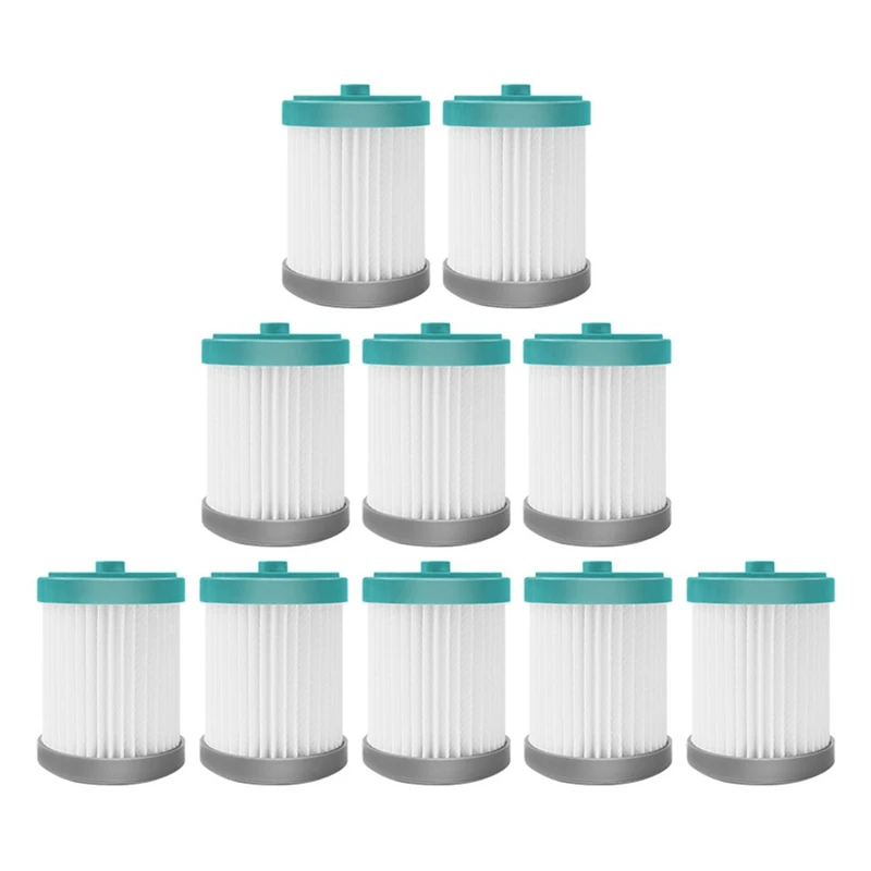 Фильтр НЕРА Для Tineco A10 / A11 / EA10 / PURE ONE / X1 / R1 / T1 / S1 / MINI / LITE / S11 /S12, 10 шт.
Фильтр НЕРА Для Tineco A10 / A11 / EA10 / PURE ONE / X1 / R1 / T1 / S1 / MINI / LITE / S11 /S12, 10 шт.