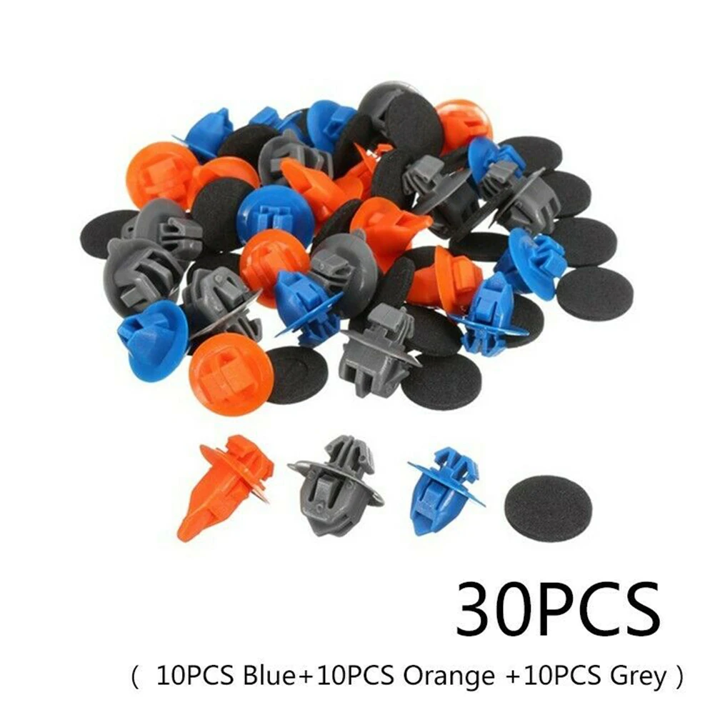 30pcs Car Front Door Trim Body Moulding Repair Panel Clip For Toyota Prado 120 Interior Accessories Auto Fastener Clips
30pcs Car Front Door Trim Body Moulding Repair Panel Clip For Toyota Prado 120 Interior Accessories Auto Fastener Clips