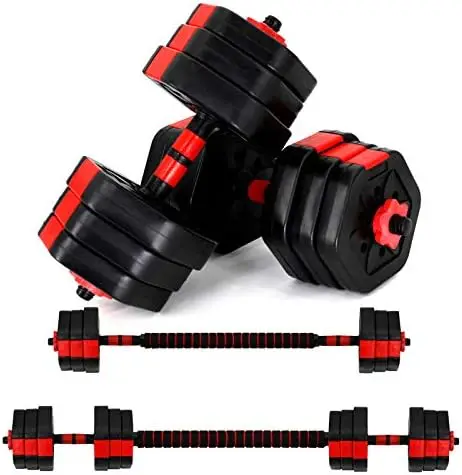 Sets Adjustable Weights, Free Weights Dumbbells Set with Connector, Non-Rolling Adjustable Dumbbell Set, Dumbbells Weights Set f
Sets Adjustable Weights, Free Weights Dumbbells Set with Connector, Non-Rolling Adjustable Dumbbell Set, Dumbbells Weights Set f