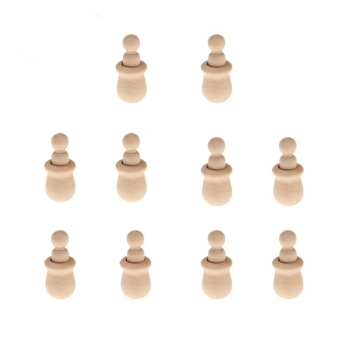 10pcs Dolls DIY Puppet Craft Figure Festival Party Ornaments Photo Props Decorations
10pcs Dolls DIY Puppet Craft Figure Festival Party Ornaments Photo Props Decorations