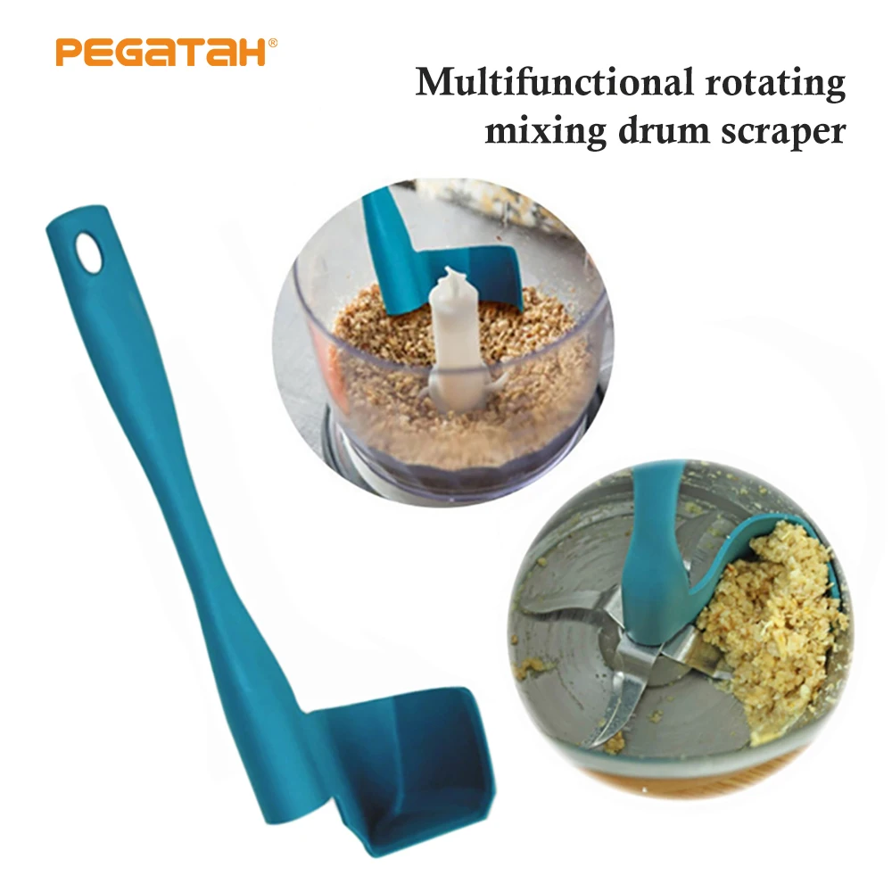 Kitchen Rotating Spatulas Removing Portioning Food Rotary Mixing Drums Spatula Removing Scooping Processor Kitchen Accessories
Kitchen Rotating Spatulas Removing Portioning Food Rotary Mixing Drums Spatula Removing Scooping Processor Kitchen Accessories