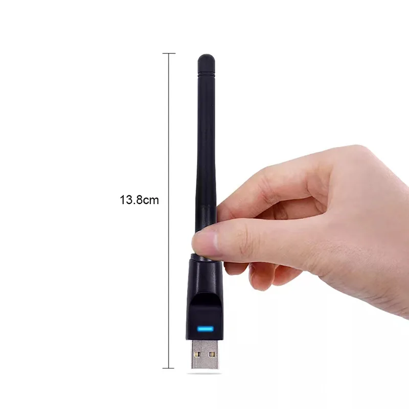 150Mbp USB Wifi адаптер Ethernet USB WiFi приемник для DVB TTop Box высокая скорость для Freesat V7S V8 Super Tv Box
150Mbp USB Wifi адаптер Ethernet USB WiFi приемник для DVB TTop Box высокая скорость для Freesat V7S V8 Super Tv Box