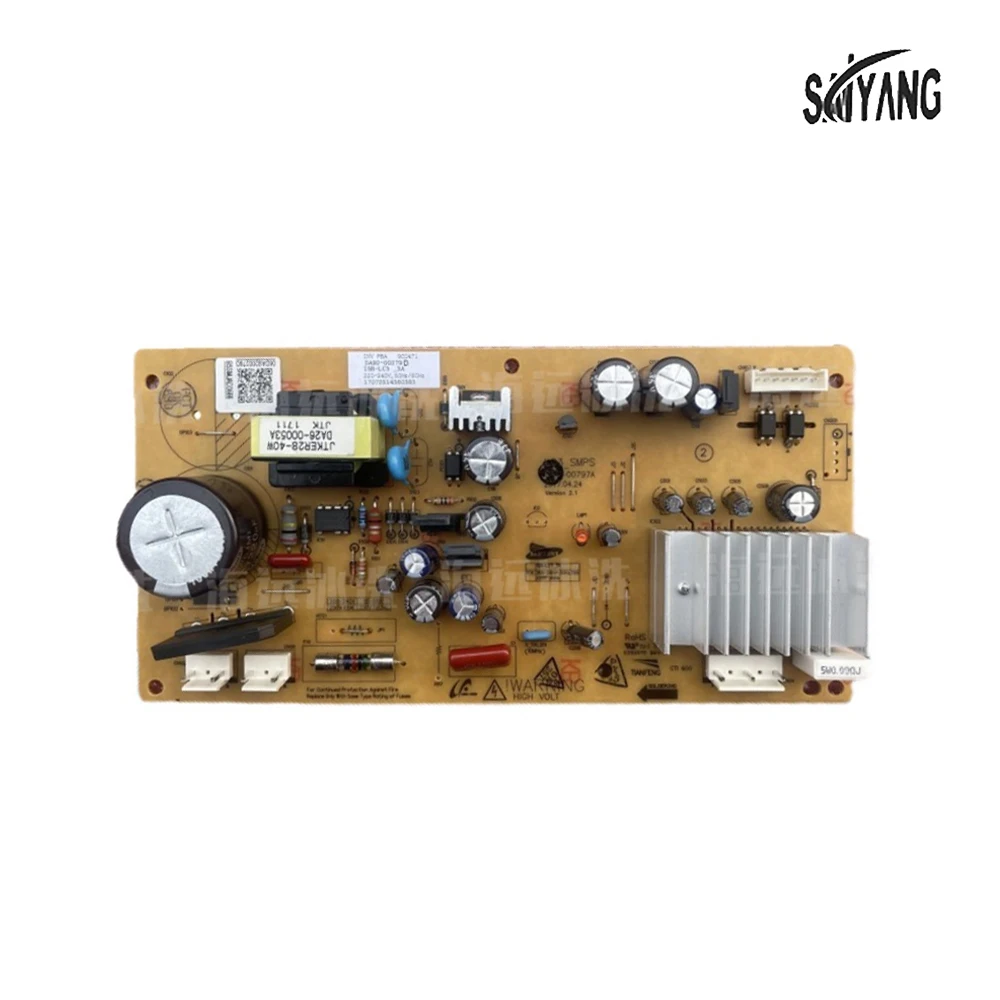 Original Motherboard Control Panel DA41-00797A DA41-00782B For Samsung Refrigerator
Original Motherboard Control Panel DA41-00797A DA41-00782B For Samsung Refrigerator