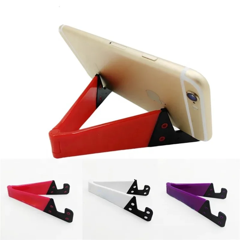 1Pcs Universal Desktop Stand Colorful Portable Foldable V Model Mobile Phone Mount Holder Stand Cradle for Cell Phone
1Pcs Universal Desktop Stand Colorful Portable Foldable V Model Mobile Phone Mount Holder Stand Cradle for Cell Phone