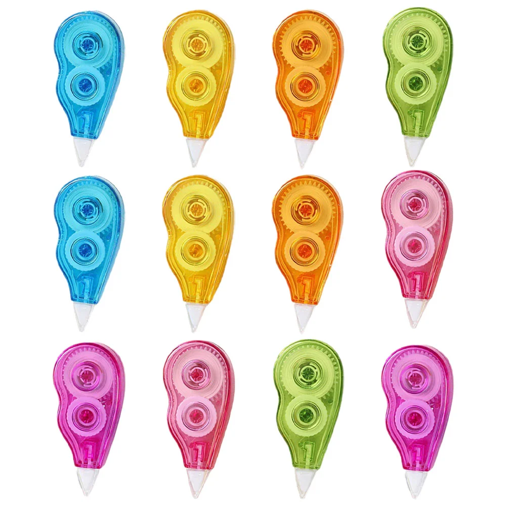 Students Study Tools School Supplies Corrected Tapes Writing Accessories Convenient White-out
Students Study Tools School Supplies Corrected Tapes Writing Accessories Convenient White-out