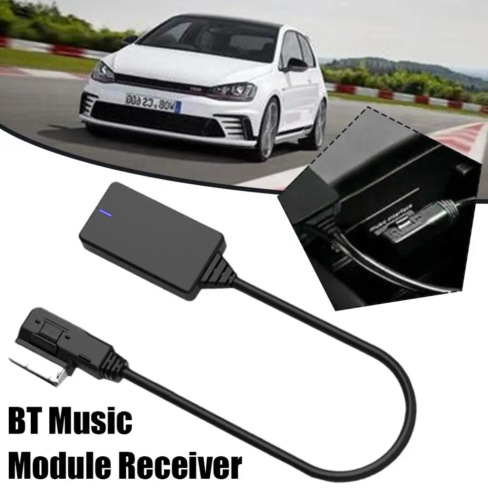 Для автомобильного Aux-кабеля адаптер Bluetooth 5,0 O музыкальный вход Aux адаптер Для Ami Mmi 3g X0f9
Для автомобильного Aux-кабеля адаптер Bluetooth 5,0 O музыкальный вход Aux адаптер Для Ami Mmi 3g X0f9