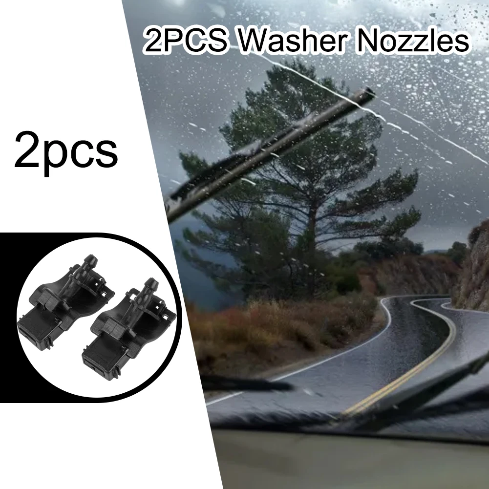 Front Washer Nozzle Windshield Car Spray Windshield Water Replacement Accessories Black For Corolla Altis Plastic
Front Washer Nozzle Windshield Car Spray Windshield Water Replacement Accessories Black For Corolla Altis Plastic