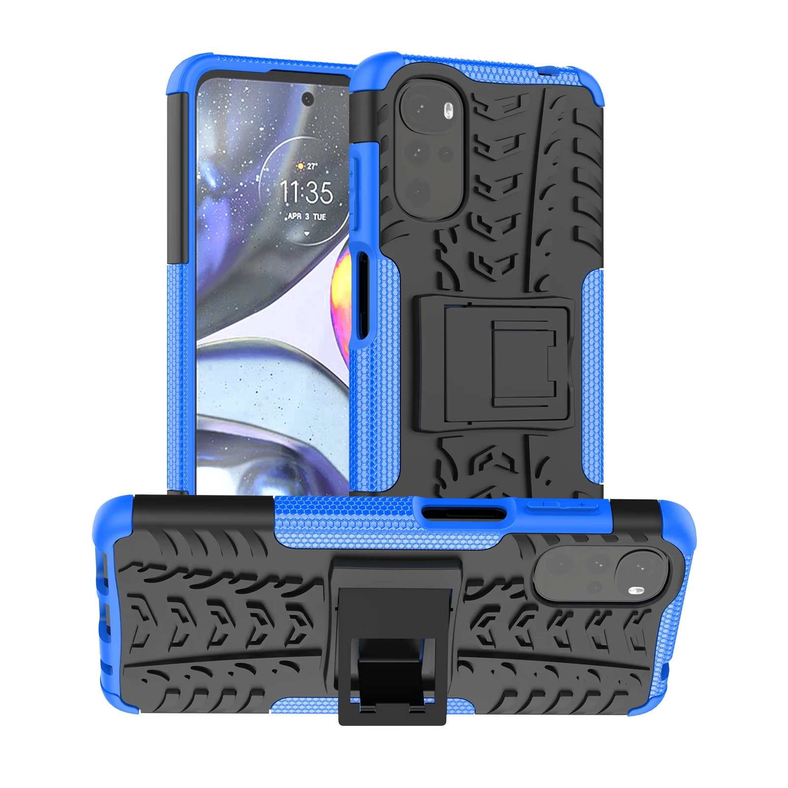 For Motorola Moto E32 Cover Case For Motorola Moto E32 Coque Shockproof Armor Protective Phone Bumper For Motorola E32
For Motorola Moto E32 Cover Case For Motorola Moto E32 Coque Shockproof Armor Protective Phone Bumper For Motorola E32