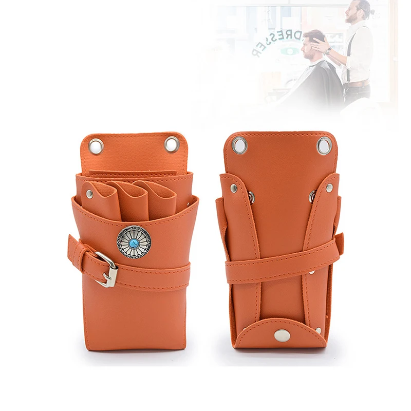 Hair Care Styling Tools Waist Pack Hair Scissors Comb Bag Hairdressing Tool Hairpin Bottle Bag with Removable Belt
Hair Care Styling Tools Waist Pack Hair Scissors Comb Bag Hairdressing Tool Hairpin Bottle Bag with Removable Belt
