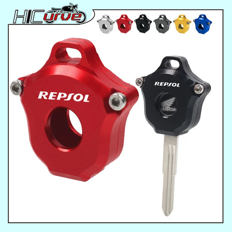 LOGO REPSOL Motorcycle CNC Key Cover Case Shell Keys Protection Fit For HONDA CBR600RR CBR900RR CBR929RR CBR954RR CBR1000RR
LOGO REPSOL Motorcycle CNC Key Cover Case Shell Keys Protection Fit For HONDA CBR600RR CBR900RR CBR929RR CBR954RR CBR1000RR