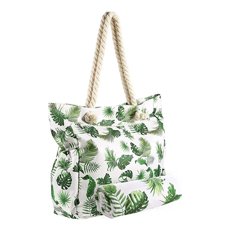 ASDS-Beach Tote Bag For Women,Lightweight Water Resistant Fold-Able Large Pool Tote Bag With Zipper For Vacation
ASDS-Beach Tote Bag For Women,Lightweight Water Resistant Fold-Able Large Pool Tote Bag With Zipper For Vacation
