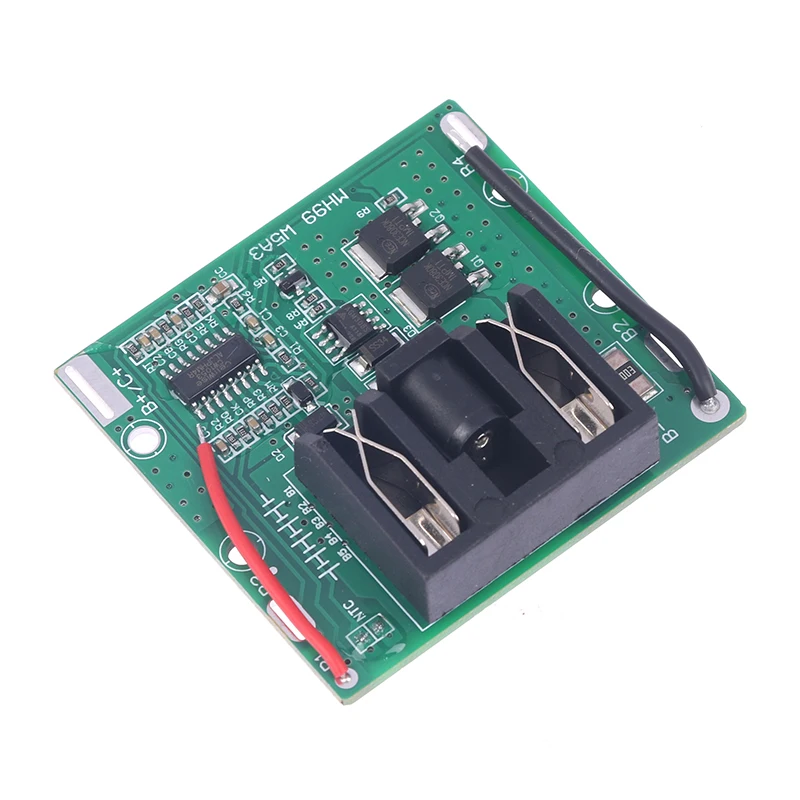 5S 18V 21V 20A Li-Ion Lithium Battery BMS 18650 Battery Screwdriver Charger Protection Board Fit Turmera
5S 18V 21V 20A Li-Ion Lithium Battery BMS 18650 Battery Screwdriver Charger Protection Board Fit Turmera