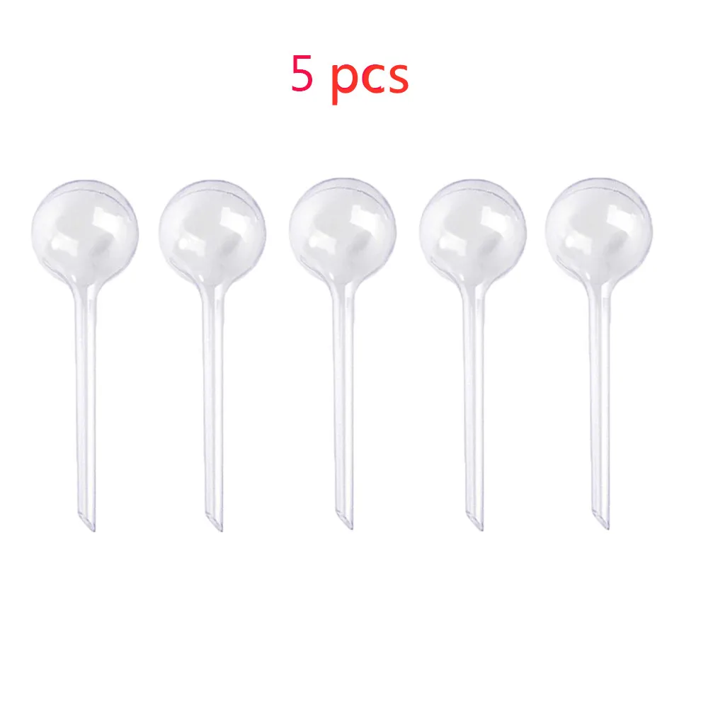 Автоматические шары для капельного полива 5 шт
Автоматические шары для капельного полива 5 шт