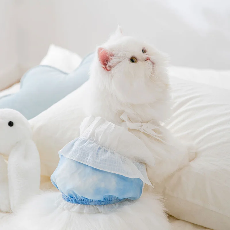 Шифоновые подтяжки, юбка для собаки, костюм для кошки и собаки, тонкий милый летний костюм для маленького котенка, для мальчиков и девочек, д...
Шифоновые подтяжки, юбка для собаки, костюм для кошки и собаки, тонкий милый летний костюм для маленького котенка, для мальчиков и девочек, д...