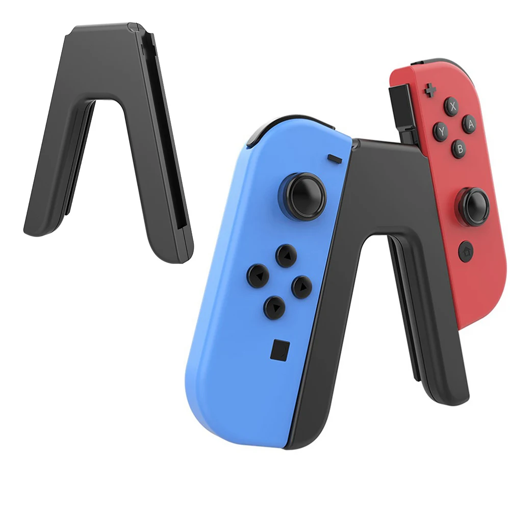 V-образный кронштейн держатель рукоятка для переключателя Nintendo OLED аксессуары для контроллера Joy-Con подставка для геймпада
V-образный кронштейн держатель рукоятка для переключателя Nintendo OLED аксессуары для контроллера Joy-Con подставка для геймпада