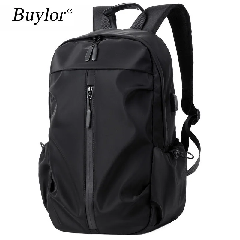 Super Light Oxford Backpack Waterproof Outdoor Travel Backpack Men Business Usb Charging Laptop For Schoolbag Sports Bags
Super Light Oxford Backpack Waterproof Outdoor Travel Backpack Men Business Usb Charging Laptop For Schoolbag Sports Bags