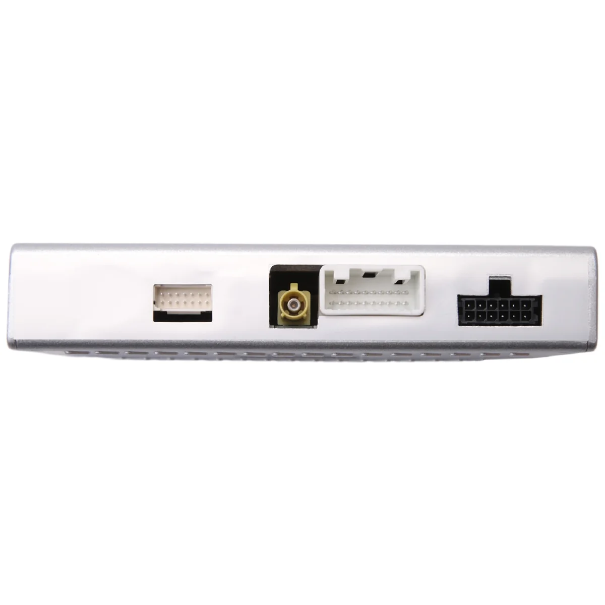 Car Wireless Decoder Box for PCM3.1 System Carplay / Android Auto Support GPS Mirrorlink USB Airplay 
Car Wireless Decoder Box for PCM3.1 System Carplay / Android Auto Support GPS Mirrorlink USB Airplay