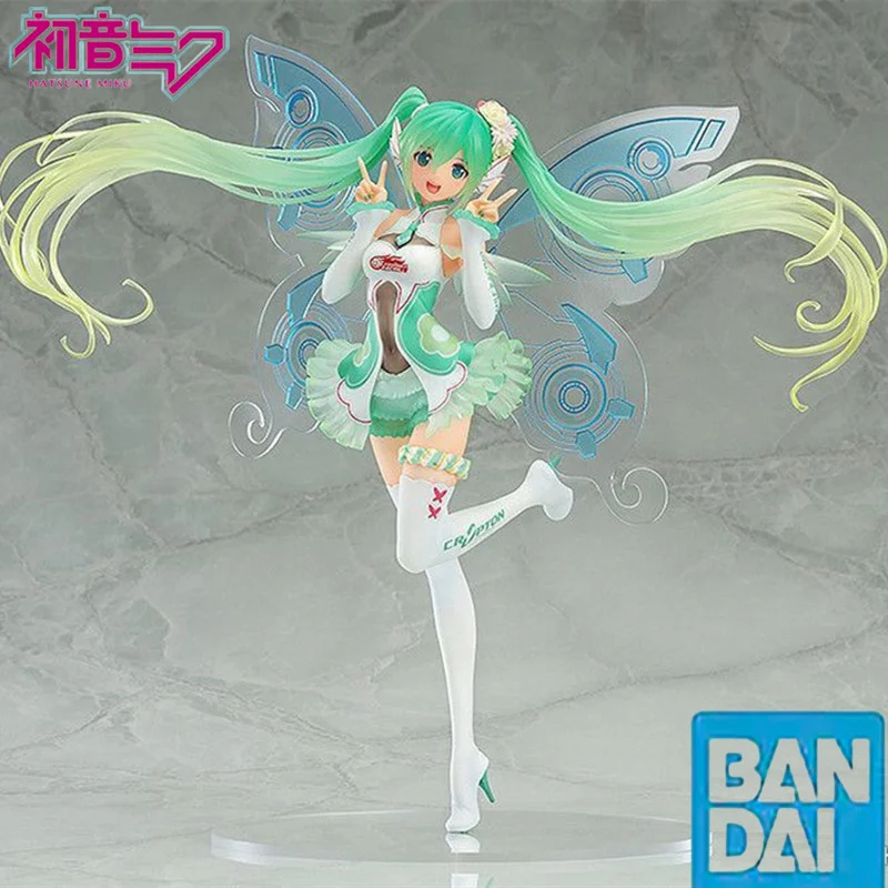 Коллекционная аниме модель 23 см 2017 Hatsune Miku Butterfly Racing Model Decoration Racing Hatsune Pvc коллекционный подарок
Коллекционная аниме модель 23 см 2017 Hatsune Miku Butterfly Racing Model Decoration Racing Hatsune Pvc коллекционный подарок