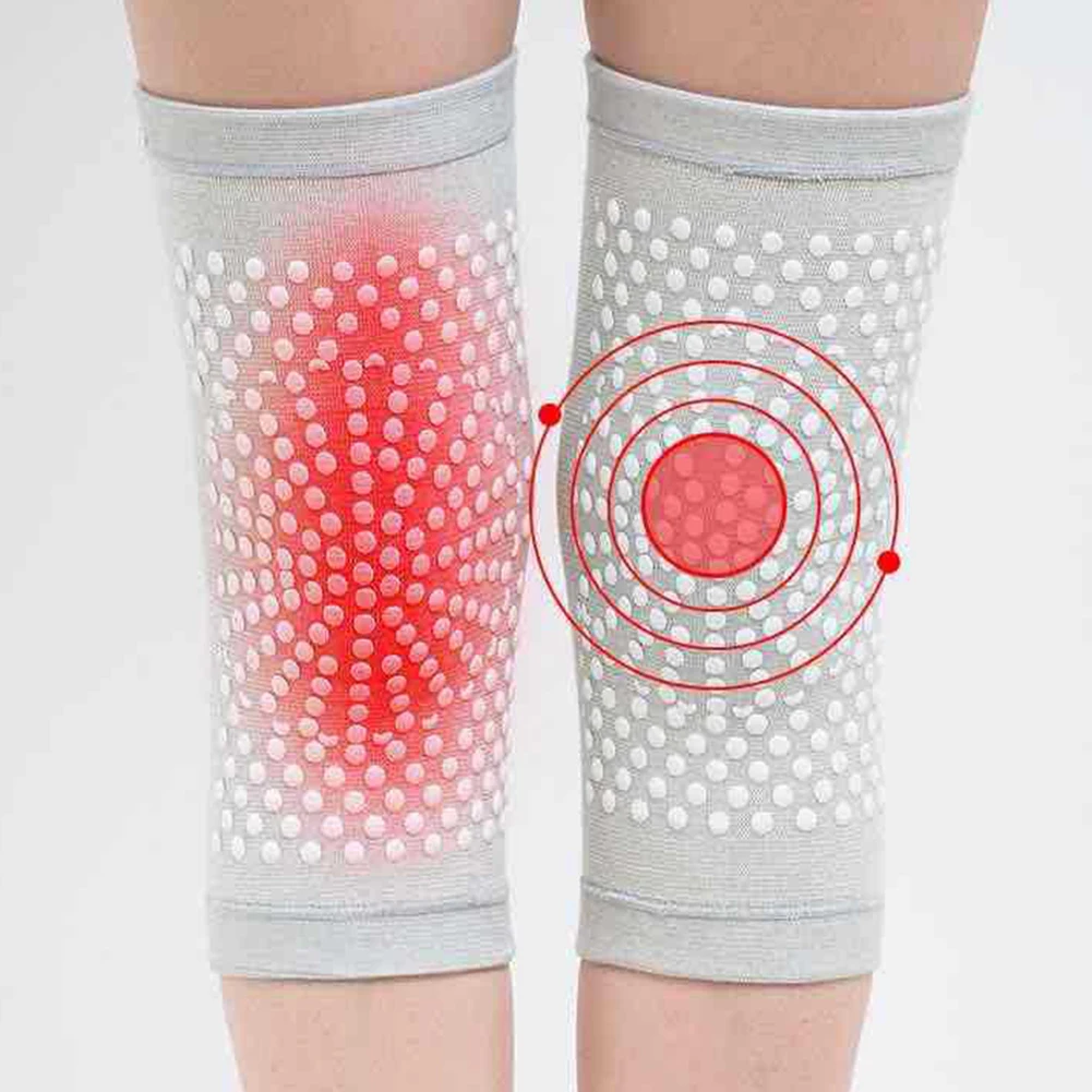1 Pair Self Heating Support Knee Pads Knee Brace Warm for Joint Pain Relief and Injury Recovery Cold Protection Knee Pad
1 Pair Self Heating Support Knee Pads Knee Brace Warm for Joint Pain Relief and Injury Recovery Cold Protection Knee Pad
