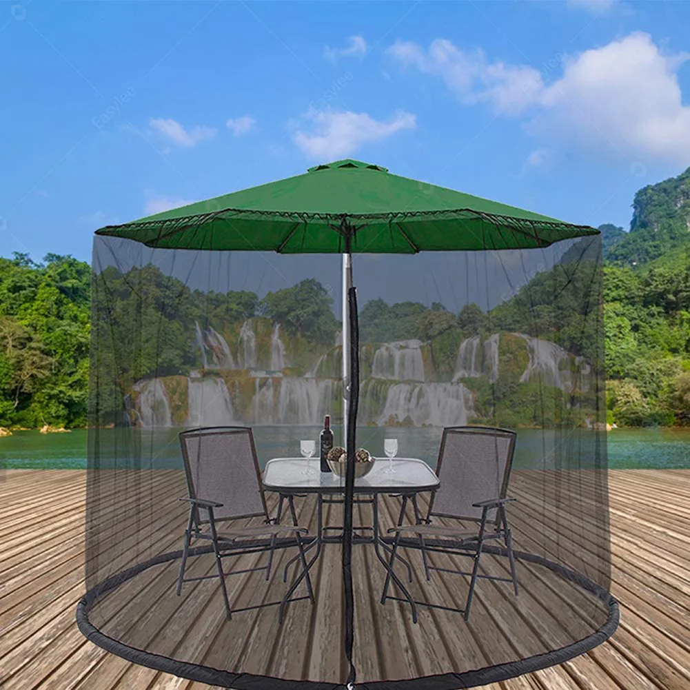 New Outdoor Mosquito Net Umbrella Home Bed Roman Umbrella Mesh Netting Mosquito Insect Net Double-door Umbrella Tent 300x230cm
New Outdoor Mosquito Net Umbrella Home Bed Roman Umbrella Mesh Netting Mosquito Insect Net Double-door Umbrella Tent 300x230cm