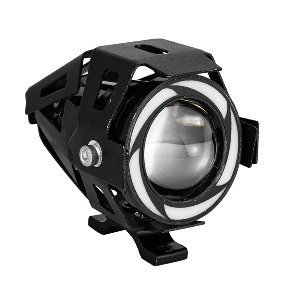 1Pair Motorcycle Auxiliary Light LED Spot Lights 3000LM White LED Driving Light Waterproof with Switch for Motorcycle Off-road
1Pair Motorcycle Auxiliary Light LED Spot Lights 3000LM White LED Driving Light Waterproof with Switch for Motorcycle Off-road