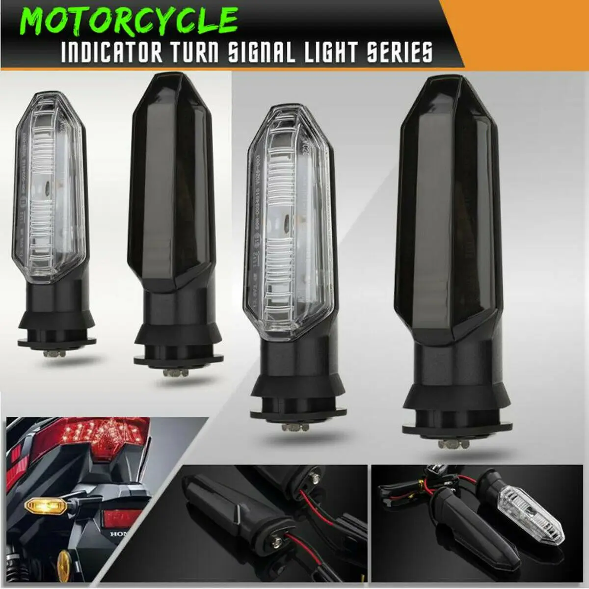 For Honda CBR 400RR CBR 500R CBR 650R 2019-2022 CBR 1000RR 2020-2022 LED Turn Signal Indicator Lamp
For Honda CBR 400RR CBR 500R CBR 650R 2019-2022 CBR 1000RR 2020-2022 LED Turn Signal Indicator Lamp