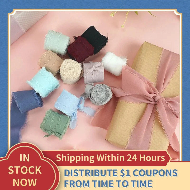 Floral Print Silk Chiffon Fabric for Saree 5 Meters Wide 5 Cm Frayed Edged Wrinkle Chiffon Silk Ribbon Handmade Ripped Wholesale
Floral Print Silk Chiffon Fabric for Saree 5 Meters Wide 5 Cm Frayed Edged Wrinkle Chiffon Silk Ribbon Handmade Ripped Wholesale