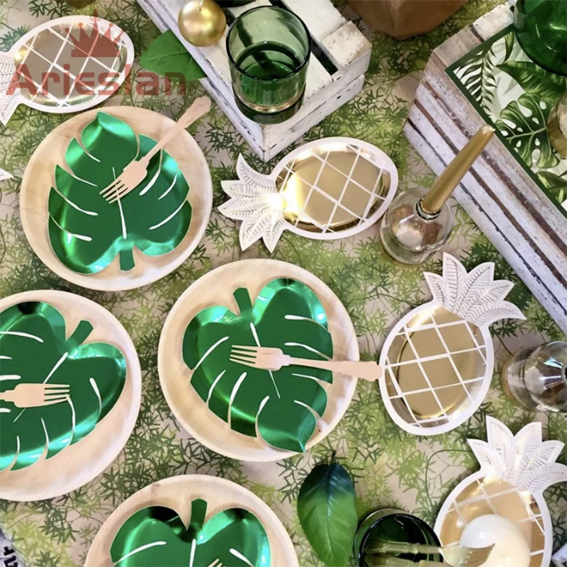 Arieslan Hawaiian Paper Plates Turtle Leaf Tropical Luau Party Disposable Plates Greenery Leaf Pattern Paper Plates Wild One Dec
Arieslan Hawaiian Paper Plates Turtle Leaf Tropical Luau Party Disposable Plates Greenery Leaf Pattern Paper Plates Wild One Dec