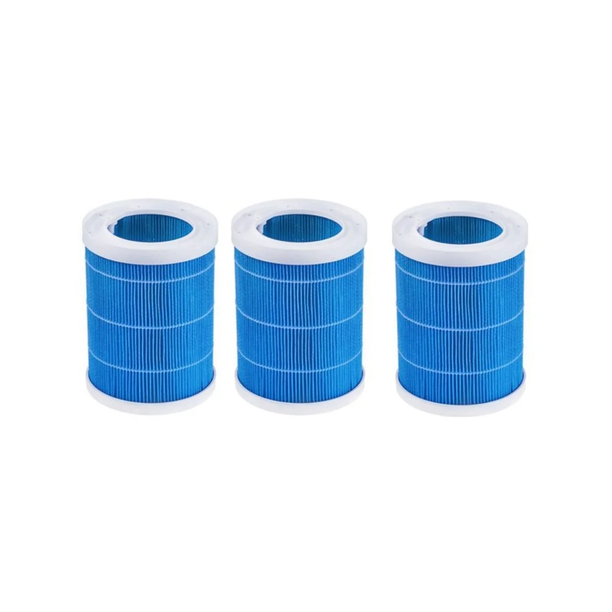 3Pcs Air Purifier Filter for CJSJSQ01DY Evaporative Humidifier HEPA Filter Part Pack Humidifier
3Pcs Air Purifier Filter for CJSJSQ01DY Evaporative Humidifier HEPA Filter Part Pack Humidifier