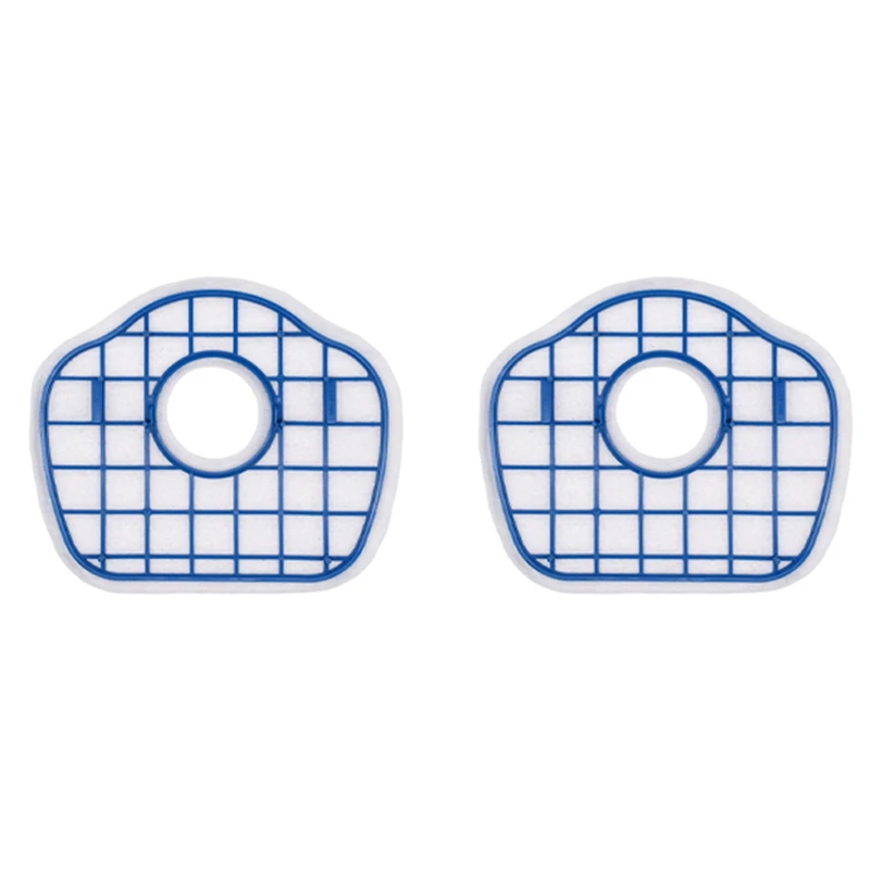 2X Filter For FC8700/FC8710/FC8715/FC8603 Robot Vacuum Cleaner Filters Sweeper Replacement
2X Filter For FC8700/FC8710/FC8715/FC8603 Robot Vacuum Cleaner Filters Sweeper Replacement