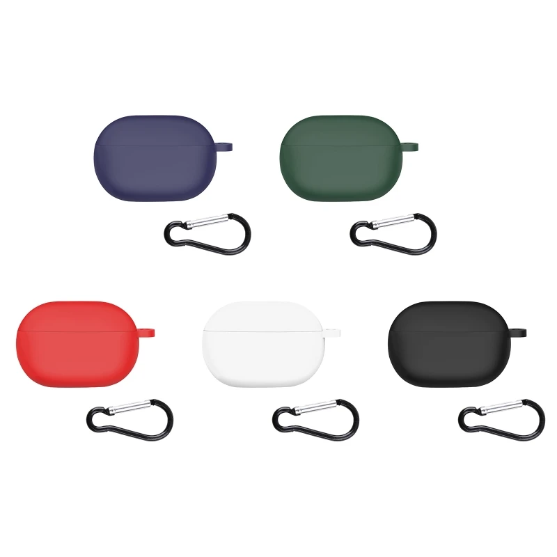Shockproof Cover Compatible For Soundpeats Free2 Classic Headphone Waterproof Case Washable Soft Shell Non-slip Sleeve
Shockproof Cover Compatible For Soundpeats Free2 Classic Headphone Waterproof Case Washable Soft Shell Non-slip Sleeve