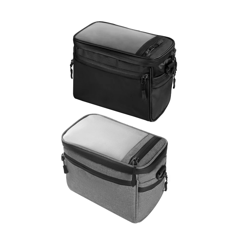 Front Storage Pouch Bag Handlebar Insulated Bag, Bike Handlebar Bag Bike Handlebar Basket Bag with Side Pocket
Front Storage Pouch Bag Handlebar Insulated Bag, Bike Handlebar Bag Bike Handlebar Basket Bag with Side Pocket