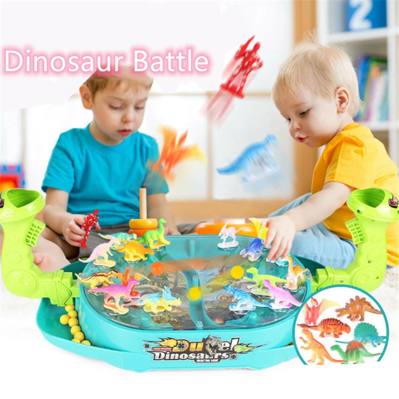 Детский динозавр битва головоломка игрушки Настольные настольные игры катапульта мрамор Родитель Ребенок семейное взаимодействие подарк...
Детский динозавр битва головоломка игрушки Настольные настольные игры катапульта мрамор Родитель Ребенок семейное взаимодействие подарк...