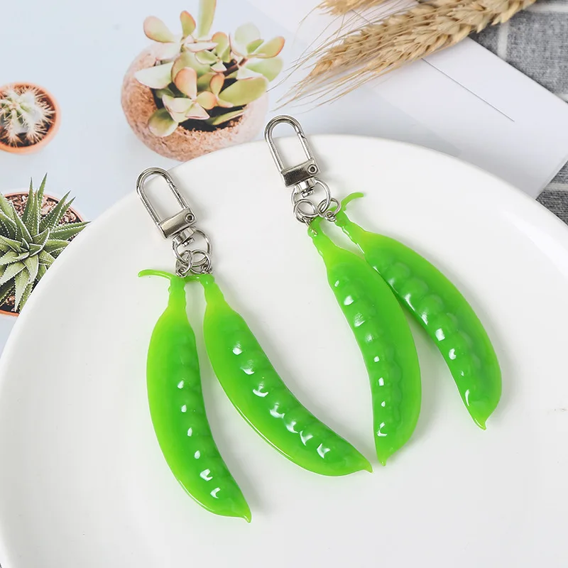 Брелок из ПВХ с имитацией овощей 
Брелок из ПВХ с имитацией овощей