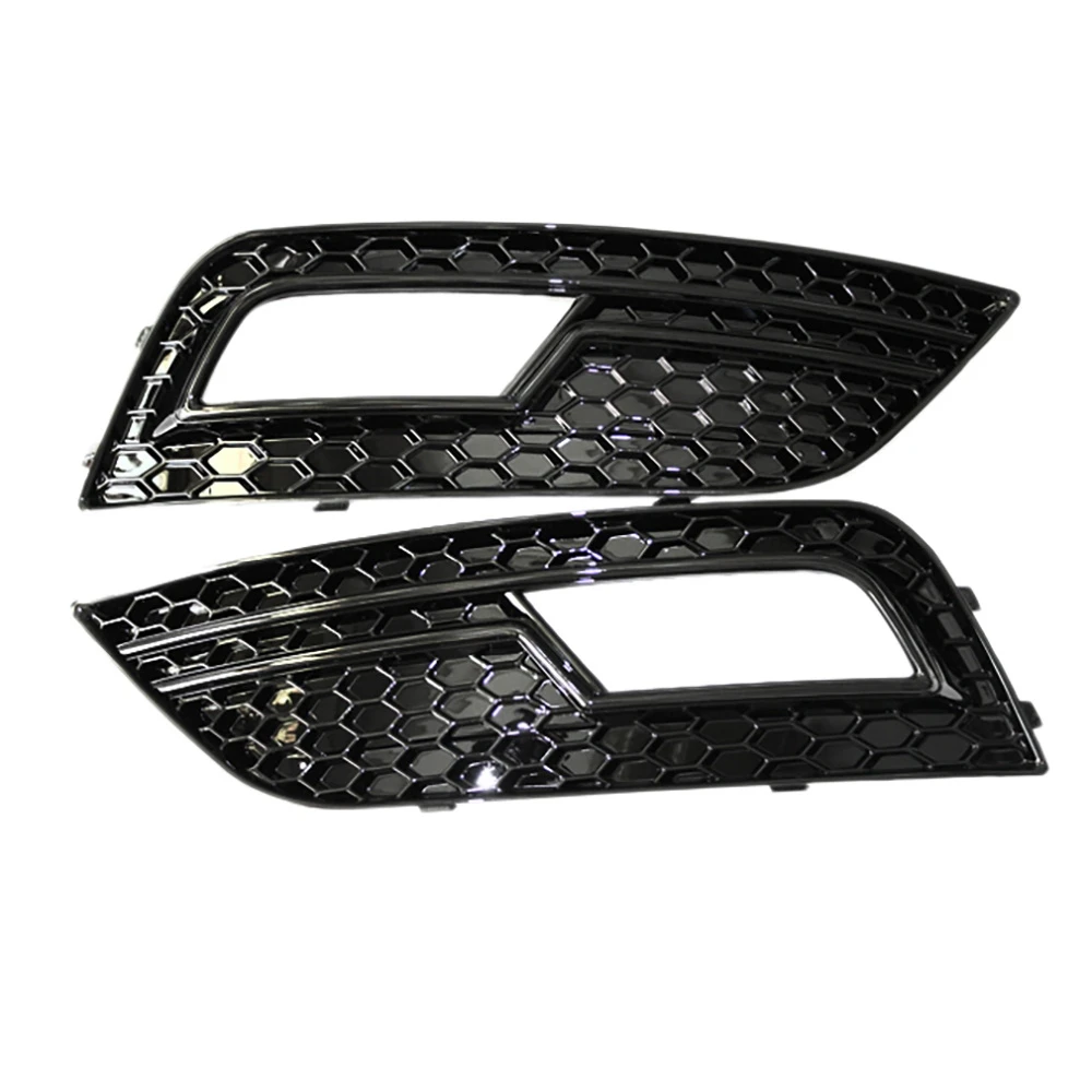 1 пара, решетка для передних противотуманных фар для Audi A4LB9 S4 RS4 A4 B8.5 2012-2015
1 пара, решетка для передних противотуманных фар для Audi A4LB9 S4 RS4 A4 B8.5 2012-2015