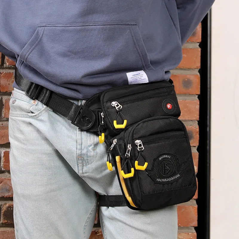 Leg Travel Tactical Sports Cycling Pack Waist Bag Men Male Motorcycle Fashion Military Packs Drop Thigh For Bike Fanny Outdoor
Leg Travel Tactical Sports Cycling Pack Waist Bag Men Male Motorcycle Fashion Military Packs Drop Thigh For Bike Fanny Outdoor