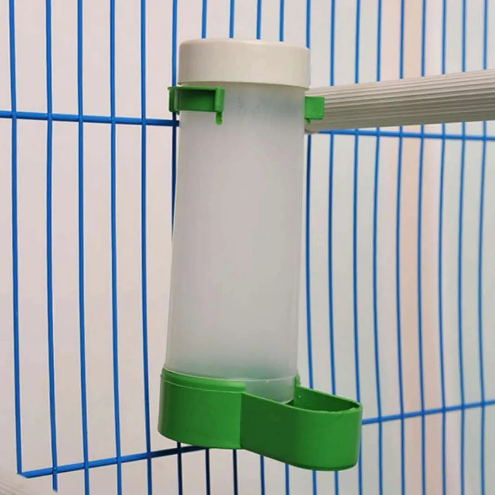 5PCS Bird Feeding Machine Professional Easy to Use Automatic Scattering for Parrot Bird
5PCS Bird Feeding Machine Professional Easy to Use Automatic Scattering for Parrot Bird