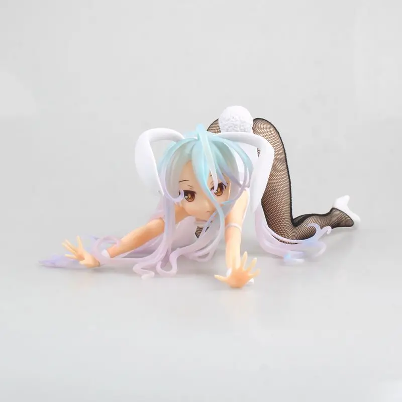 Japan Sexy Figure No Game No Life Shiro Bunny Girl PVC Action Figure Japan 12cm Anime Figure Toy Collection Model Doll For Gift
Japan Sexy Figure No Game No Life Shiro Bunny Girl PVC Action Figure Japan 12cm Anime Figure Toy Collection Model Doll For Gift