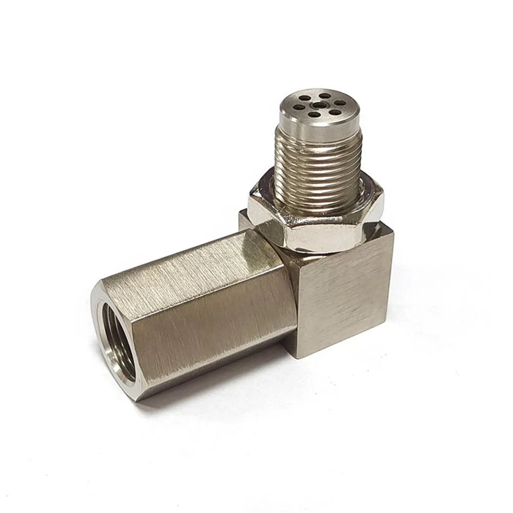 Universal Oxygen Sensor Extender 90 Degree 02 Plug Extension Catalytic Converter O2 Oxygen Sensor Gasket Car Accessories
Universal Oxygen Sensor Extender 90 Degree 02 Plug Extension Catalytic Converter O2 Oxygen Sensor Gasket Car Accessories