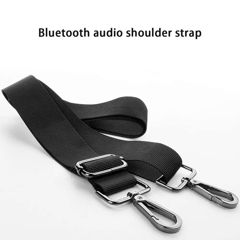 1 Pcs Crossbody Shoulder Lanyard Adjustable Nylon Traveling Straps Compatible For Jbl Xtreme1/2/3 Bluetooth-compatible Speaker
1 Pcs Crossbody Shoulder Lanyard Adjustable Nylon Traveling Straps Compatible For Jbl Xtreme1/2/3 Bluetooth-compatible Speaker
