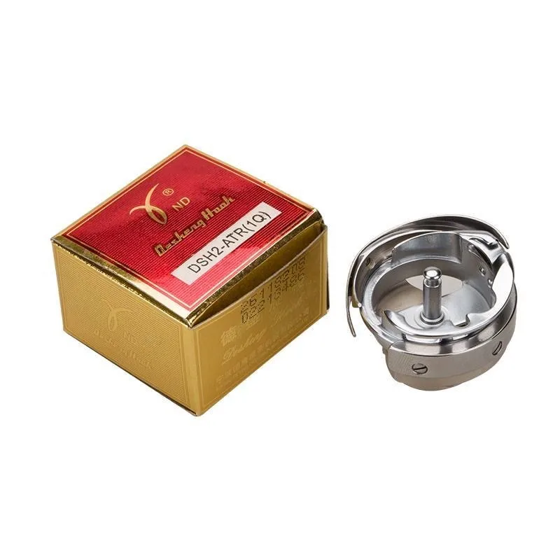 Desheng вращающиеся крючки Φ (1Q) для стандартных аксессуаров для швейных машин GC0302 6-7TR
Desheng вращающиеся крючки Φ (1Q) для стандартных аксессуаров для швейных машин GC0302 6-7TR