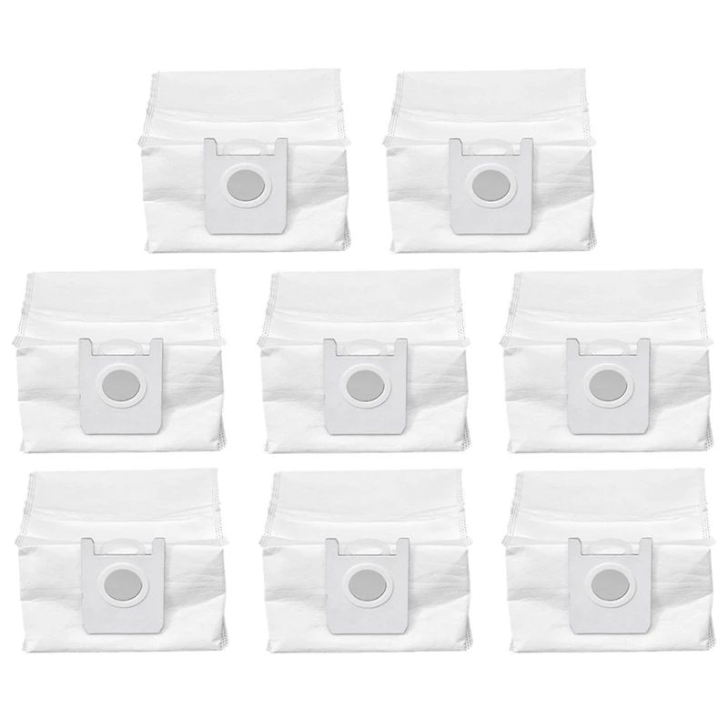 8 Pack Dust Bags Replacement Accessories For ROIDMI EVE Plus Vacuum Cleaner Spare Parts 
8 Pack Dust Bags Replacement Accessories For ROIDMI EVE Plus Vacuum Cleaner Spare Parts