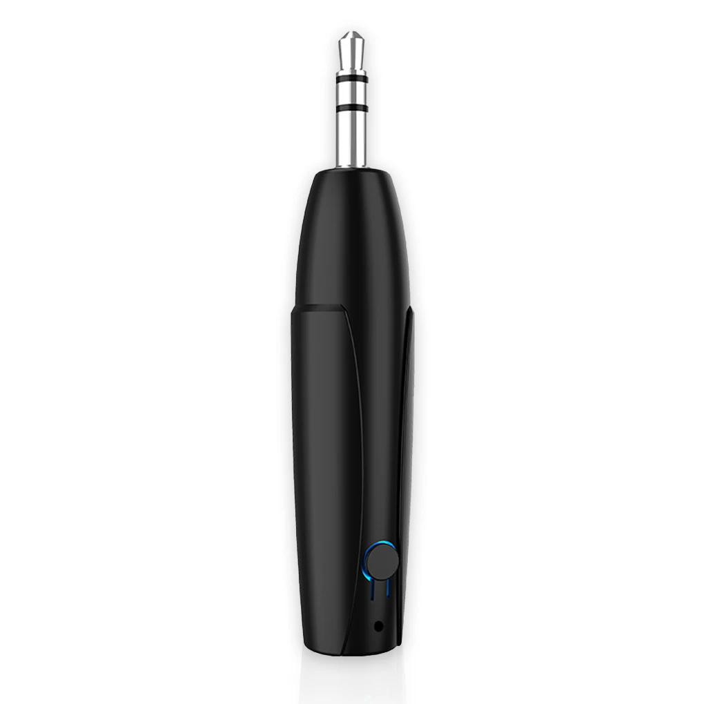 Bluetooth-Compatible Wired Headphones Audio Hands Free Receiver Adapter Built-in Microphone Connector Accessories
Bluetooth-Compatible Wired Headphones Audio Hands Free Receiver Adapter Built-in Microphone Connector Accessories