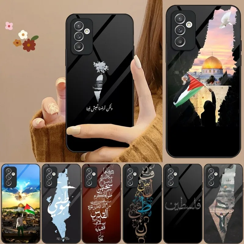 Palestine Map Arabic Phone Case Tempered Glass For Samsung S20 S21 S22 S30 Pro Ultra Plus S7Edge S8 S9 S10E Plus Funda Cover
Palestine Map Arabic Phone Case Tempered Glass For Samsung S20 S21 S22 S30 Pro Ultra Plus S7Edge S8 S9 S10E Plus Funda Cover